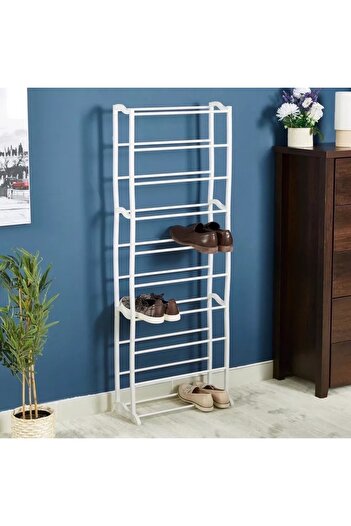 Generic 10-Tier Shoe Rack for 30 Pairs