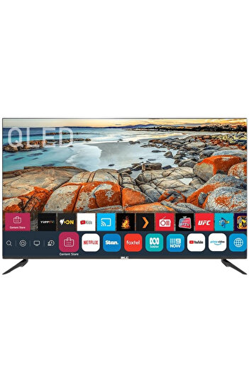 ATC 55-inch WebOS QLED TV - Soundbar