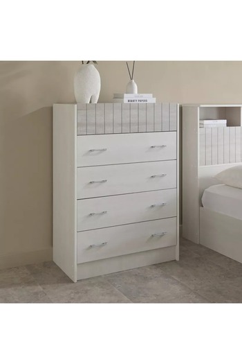 Generic Liverpool Five-Drawer Chest