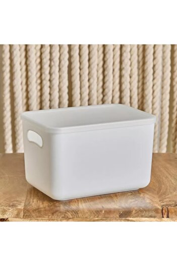 Generic صندوق تخزين أوريون مع غطاء - 26x18x8 سم