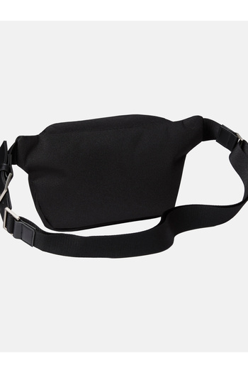 Calvin Klein Men Black Contrast Waistbag