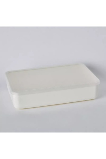 Generic Orion Storage Box with Lid - 36.5 x 26 x 8 cm