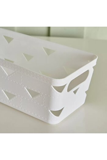 Generic Nordic Basket - 25.3 x 12.3 x 9 cm