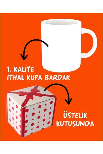 Laputa Tükkan What Happened to Her? Everyone Thought It Was Like That Written on White Mug Cup