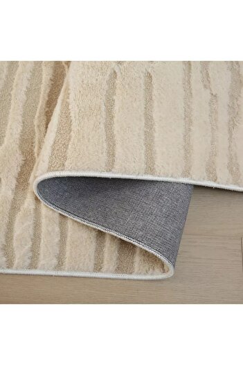 Generic Zara Donnell Jacquard Rabbit Fur Rug - 200 x 300 cm