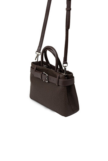 Deery Brown Women's Handbag