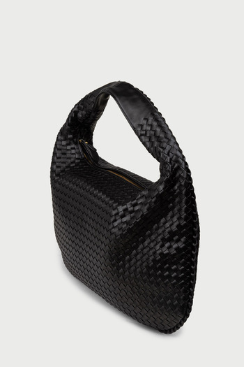 Deery Black Women's Shoulder Bag