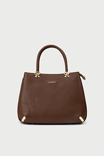 Deery Brown Women's Handbag