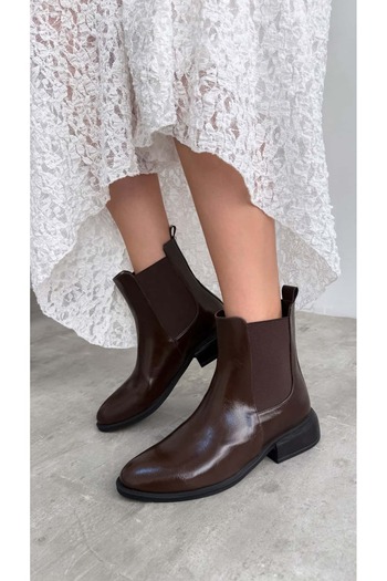 luuq shoes Bondi̇ Elastic Women's Boots