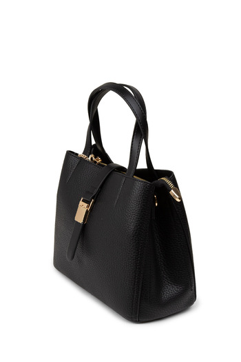 Deery Black Women's Shoulder Bag