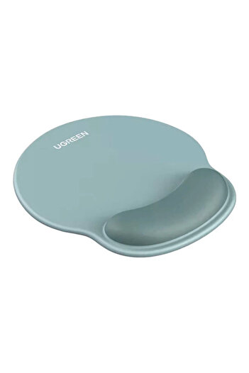 Ugreen Mouse pad ergonomic cu suport pentru mana 25243, verde