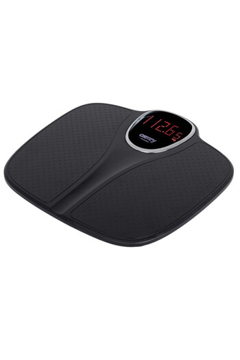 CAMRY Scale and baby scale 2in1 CR 8171B, 180 kg, LED display, 34x31 cm, Automatic shut-off, Black
