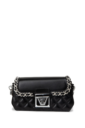 Deery Black Women's Shoulder Bag