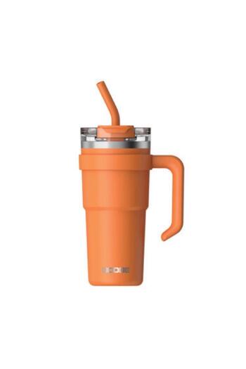 DODGE Trekking Steel Thermos Mug 750ml Orange