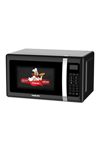 Nikai Digital Microwave Oven NMO2010 20 Ltr