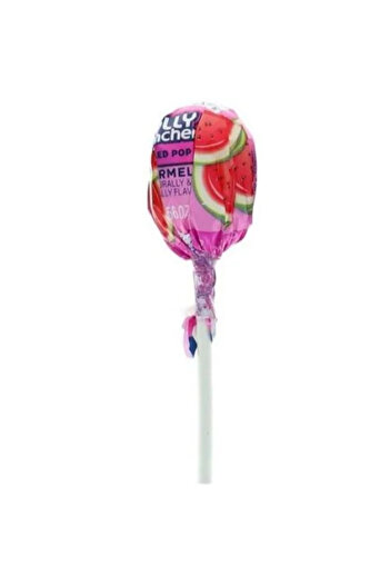 Jolly Rancher Filled Pops Fruit Chews Watermelon - Fruit flavor with watermelon taste, 15.8g