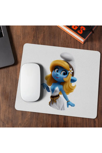 OEM Mousepad Strumfii Strumfita Zana Elf