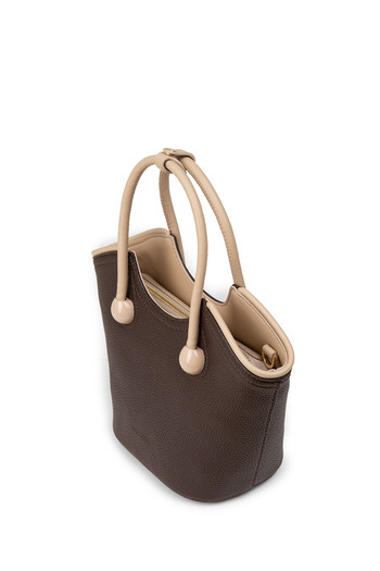 Deery Brown Women's Handbag
