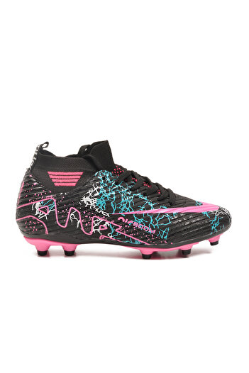 AYAKMOD Unisex Crampon Air 600 g with Black Fuchsia Socks