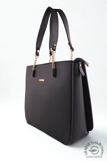 GALB Original Armine Premium Quality Women's Shoulder Bag Suitable for Daily Use 362 Black