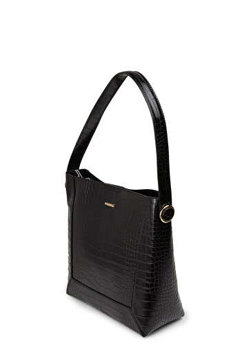 Deery Black Women's Shoulder Bag