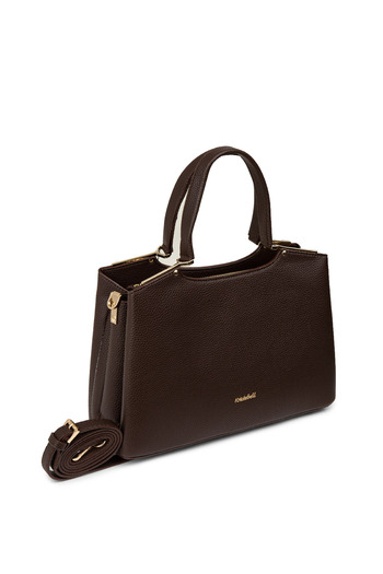 Deery Brown Women's Handbag