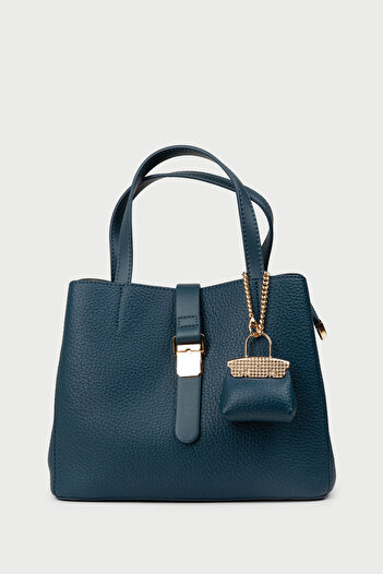 Deery Blue Women's Shoulder Bag