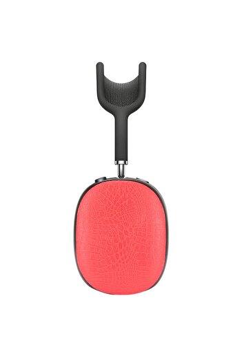 PadForce ® Protective Case, Airpods Max Leather Airpods Max Headset - Red