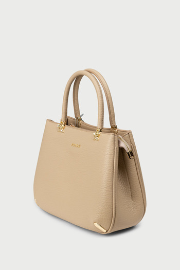 Deery Mink Color Women's Handbag