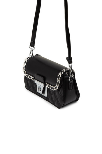 Deery Black Women's Shoulder Bag