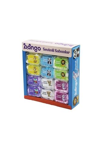 Dalan Pango Enfa Mini Cute Soap 7330