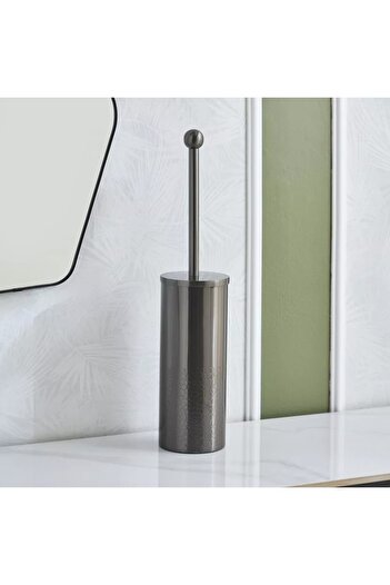Generic Elton Stainless Steel Toilet Brush Holder