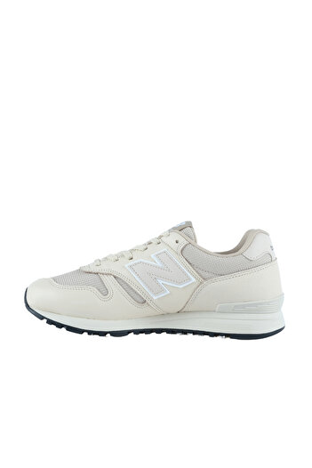 New Balance 565 Men's Beige Sports Shoes (Ml565Lww)