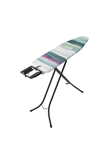 Brabantia Ironing Board A 1003326, 110x30 cm, 7 adjustable positions, Iron stand, Multicolor