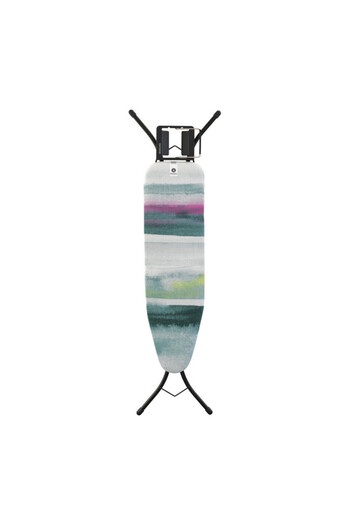 Brabantia Ironing Board A 1003326, 110x30 cm, 7 adjustable positions, Iron stand, Multicolor