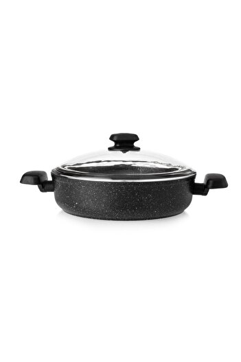 ORIAN Korkmaz Granite Pot 28 cm