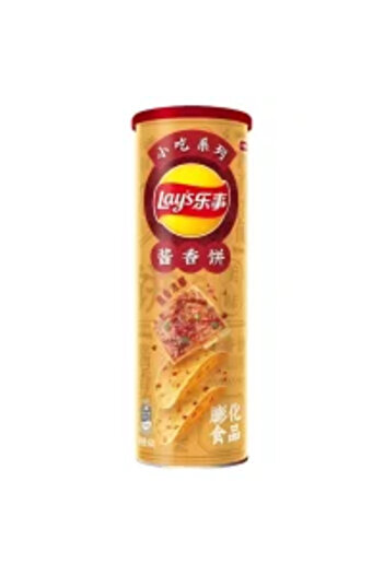 Lay's Stax Pancake Sauce 90g CHN