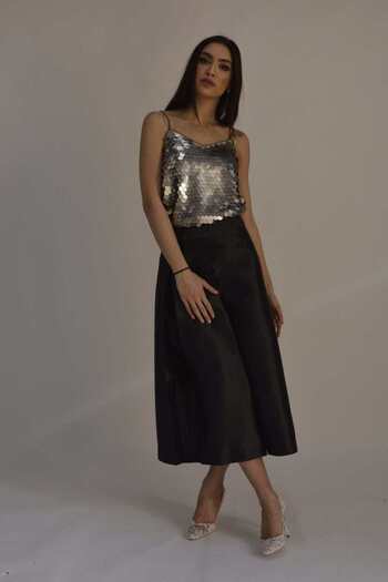 Nichii Sequin Cami Top