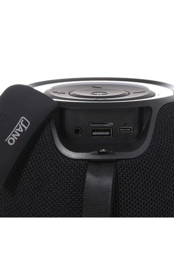 ORIAN Jano Black 7.4V 2000MHz Bluetooth Speaker