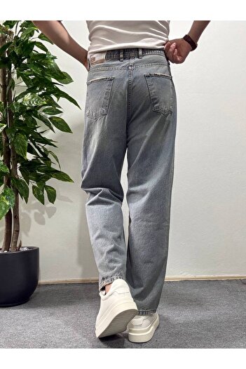 Arvens Atlas Top Quality Men's Baggy Jeans Top Quality Jeans Can Be Combined Men's Trousers with Pockets