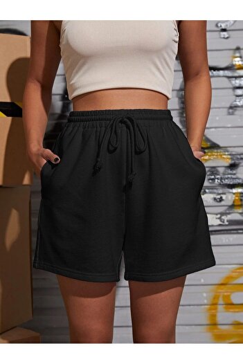 GOLSREY Set of 2 Comfortable Fit Unisex Combed Cotton Sports Shorts