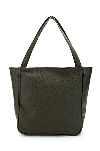 minebag Casual Short Strap Darenn Women's Shoulder Bag Khaki