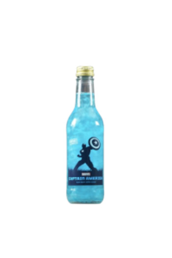 Marvel Captain America Blue Grape Super Serum 330ml