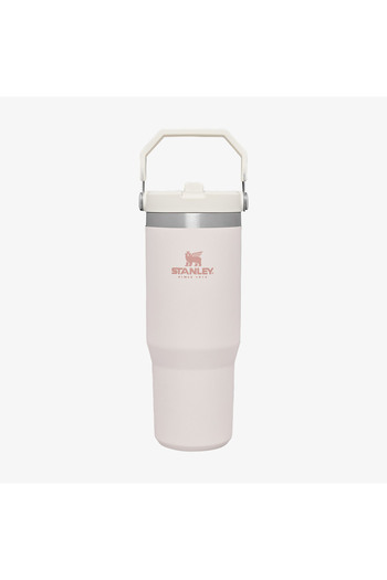 Generic Iceflow Flip Straw Tumbler 0.89L Unisex Pink Thermos