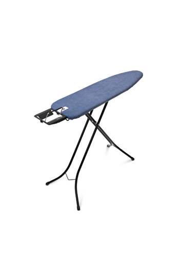 Brabantia Ironing Board A 1003325, 110x30 cm, 7 adjustment positions, Iron stand, Blue