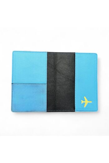 Seyahataksesuar Tweety Designed Leather Passport Cover