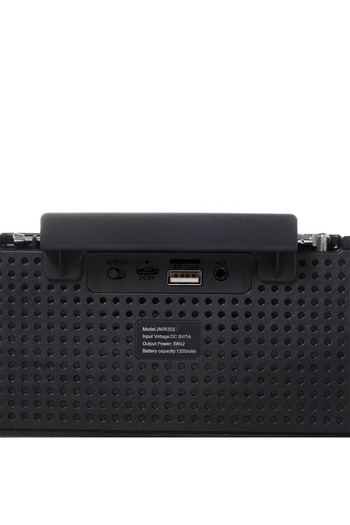 ORIAN Jano Black 5W 1200MHz Bluetooth Speaker