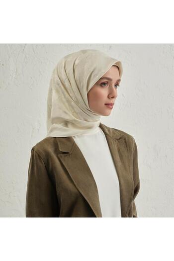 Armine E00Oa0444093 06 Floş Cotton Scarf 2