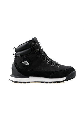 THE NORTH FACE W Back to Berkeley Iv Textile Wp Women's Trekking Boots and Shoes Nf0A8179Ky41 Black