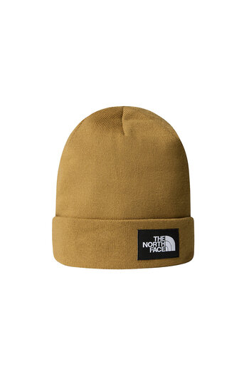 THE NORTH FACE Шапка Dock Worker Recycled Beanie Bere NF0A3FNT1731 Кавовий